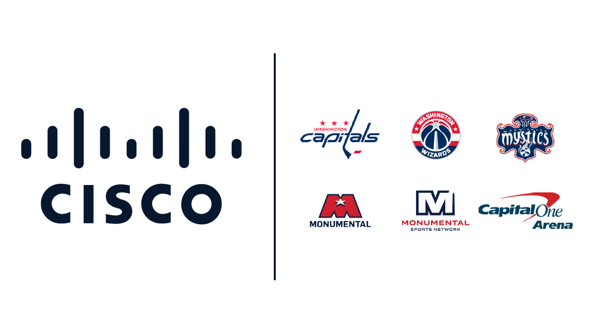 Cisco Partners with Monumental Sports & Entertainment to Power New D.C. Arena