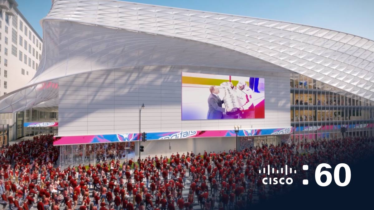 Cisco news in 60 seconds: A Monumental partnership