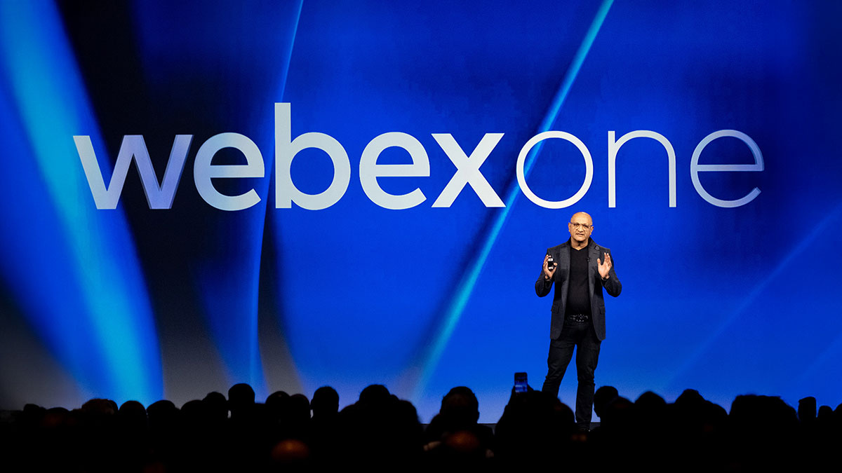 WebexOne 2025: Unlocking the power of Connected Intelligence
