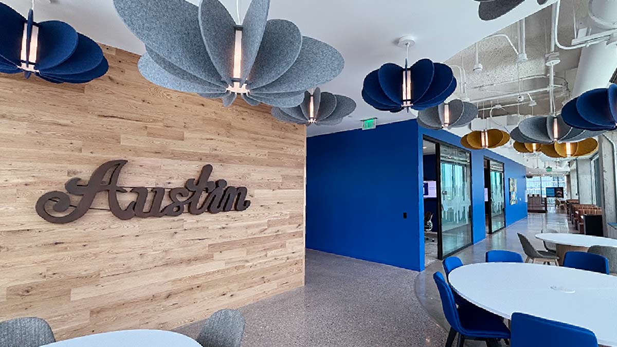 Cisco bets on Austin: Celebrating our new downtown office