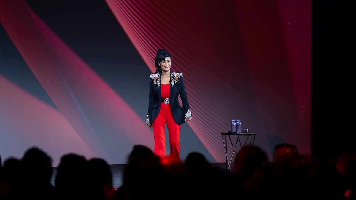 Connected Intelligence: Building the workplace of today for the workforce of tomorrow​