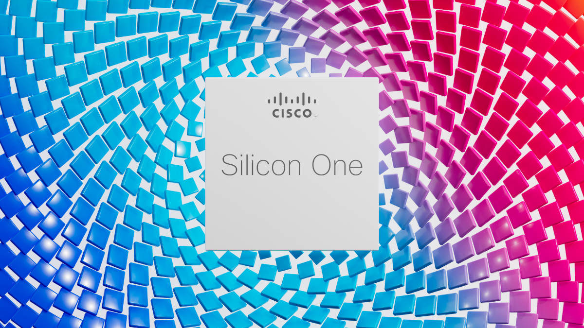 Unified networking for AI: meet Cisco Silicon One