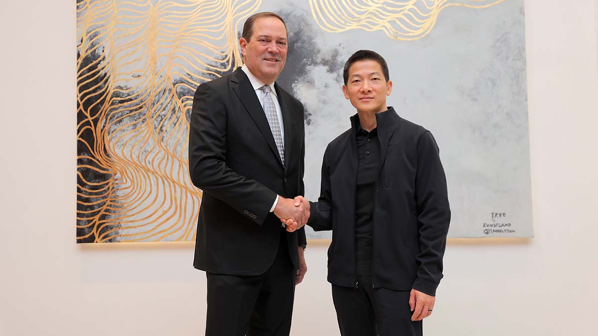 Cisco and G42 Deepen US-UAE Technology Partnership to Build  Secure, End-to-End AI Infrastructure in the UAE