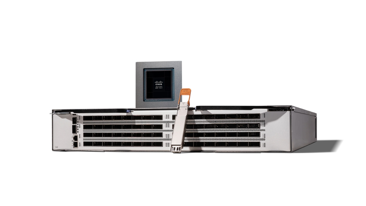 Cisco Announces Silicon One G300, Advanced Systems and Optics