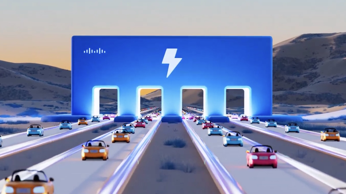 AI traffic is getting a better commute