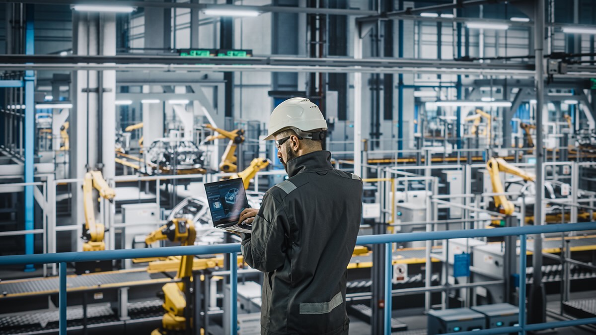 From automation to autonomy: Cisco and Rockwell power a new era for manufacturing