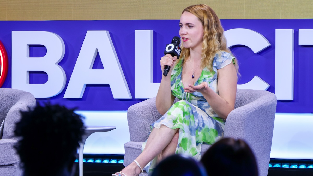 With AI and quantum, a young innovator takes on the global water crisis