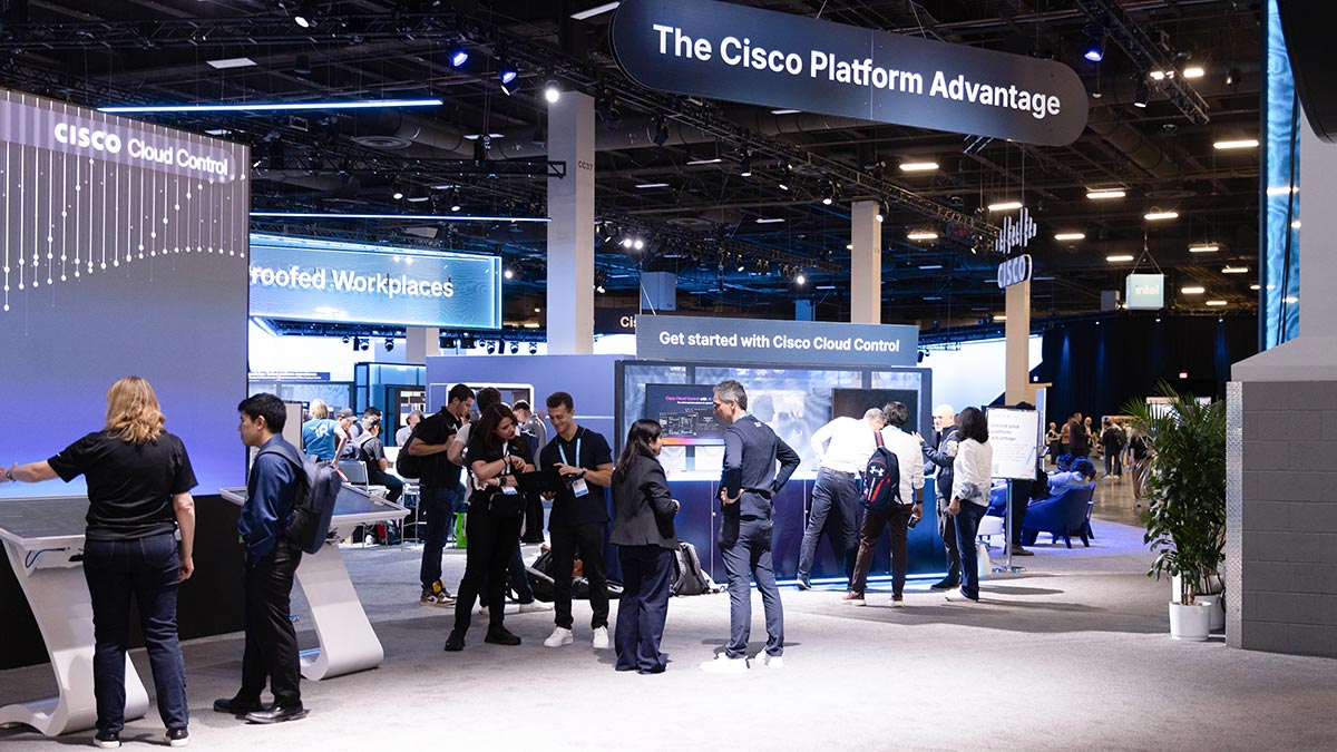 CLUS26 Cloud Control Showcase