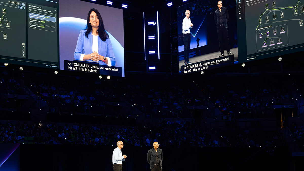 CLUS26 Keynote Demo