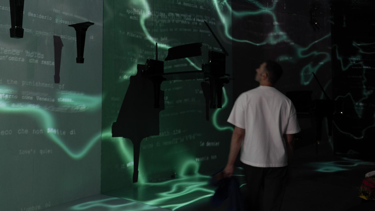 When high art meets AI: Cisco at the Venice Biennale