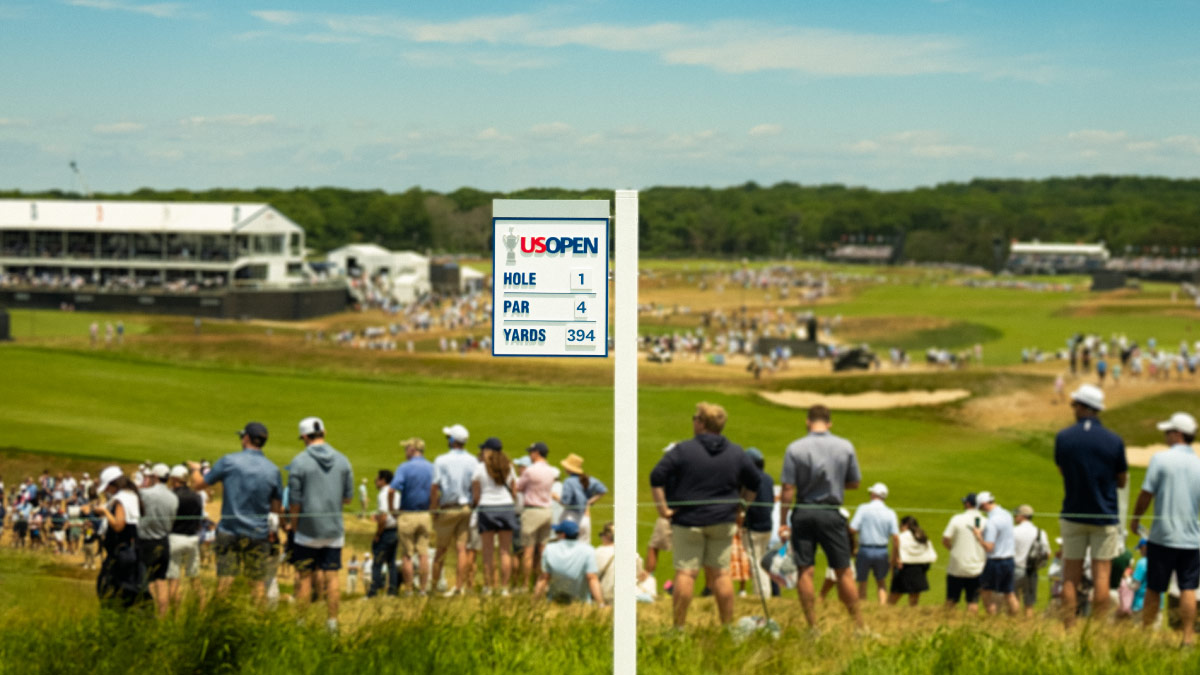 At the U.S. Open, Cisco drives peak performance