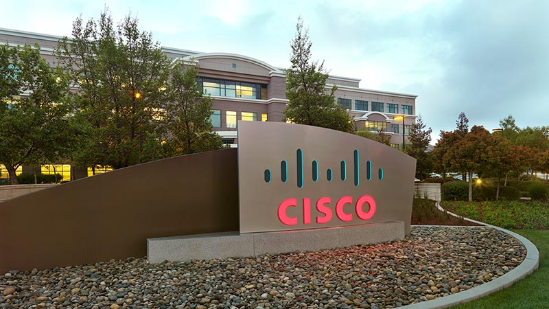 Cisco Reports Third Quarter Earnings