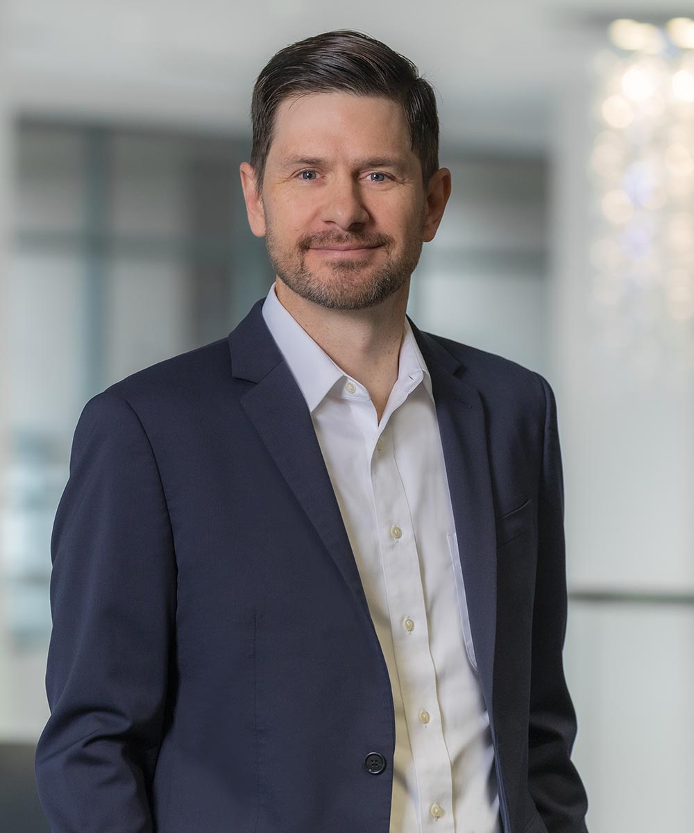 Anthony Grieco, SVP and Chief Security & Trust Officer