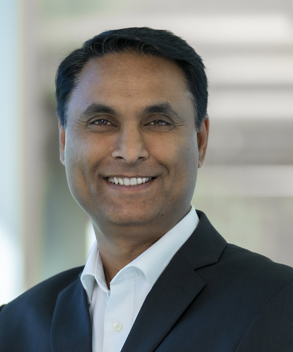 Anurag Dhingra, SVP/GM, Chief Product & Technology Officer, Collaboration Software