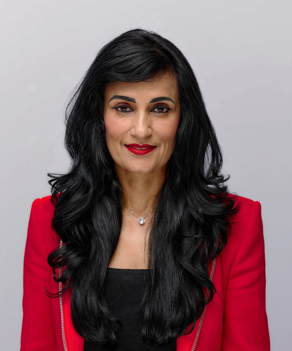 Aruna Ravichandran, SVP & CMO, Collaboration | SVP Product Marketing, Networking