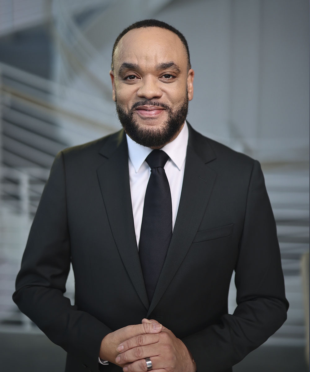 Brian Tippens, SVP and Chief Social Impact & Inclusion Officer