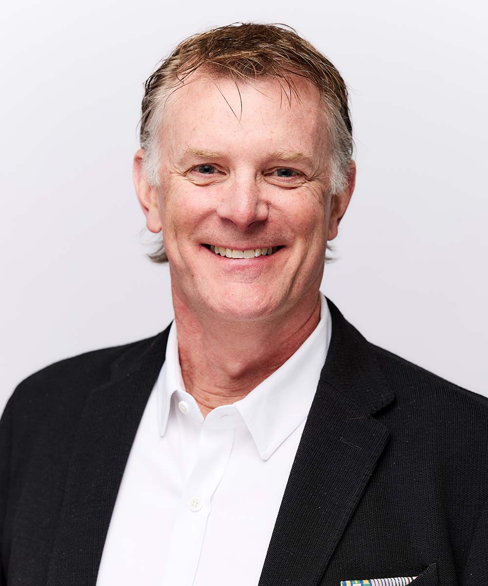 Christian Bigsby, SVP, Workplace Resources