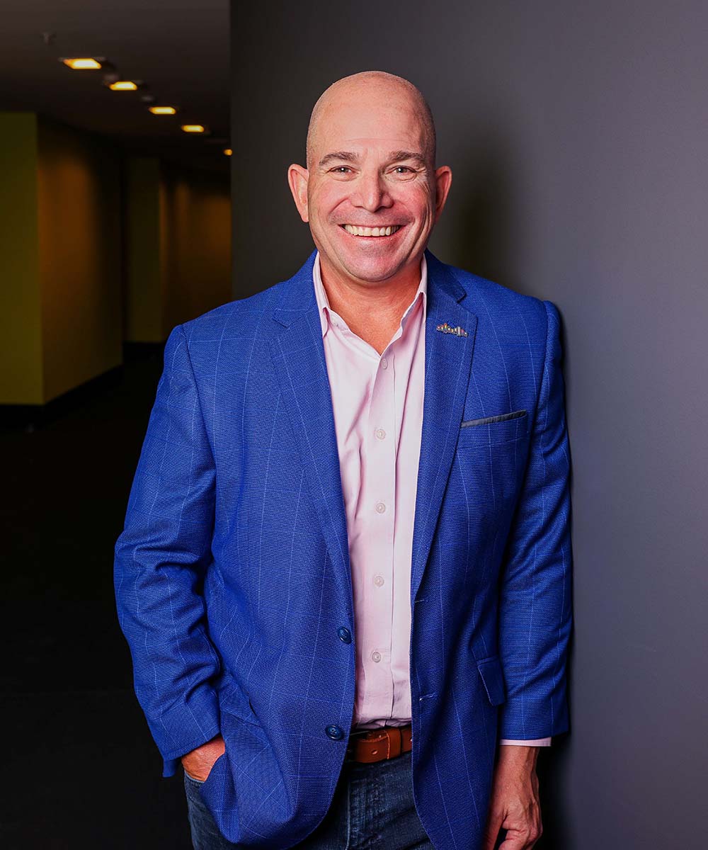 Dave West, SVP, Global Specialists