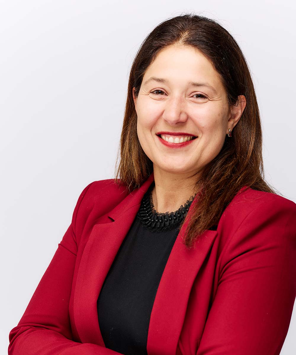 Elisabeth De Dobbeleer, SVP, Cisco Partner Program