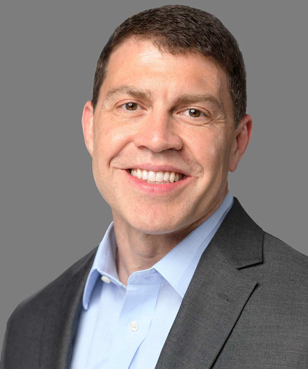 Eric Knipp, SVP and GM, CX Americas