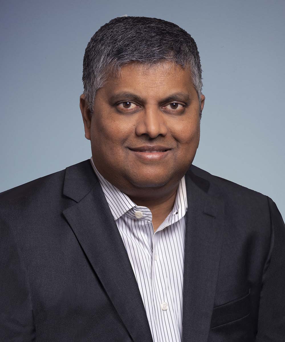 Greg Dorai, SVP & General Manager, Switching