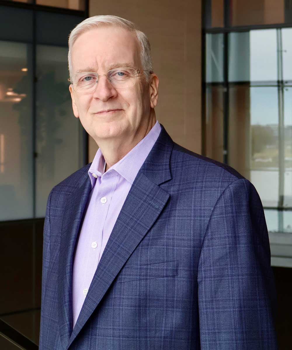 Jeff Campbell, SVP and Chief Government Strategy Officer