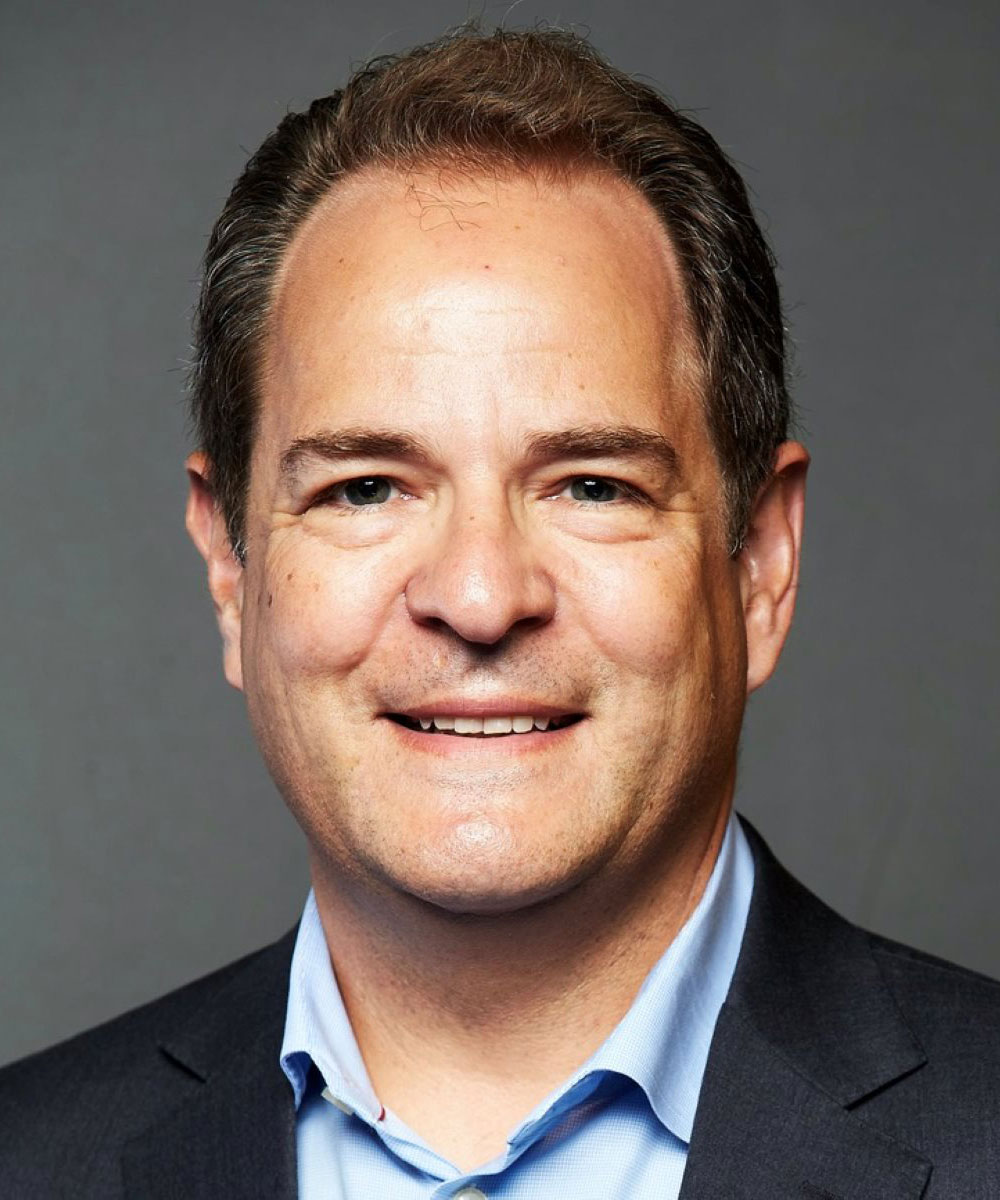 Jeff Schultz, SVP, Portfolio Marketing & Strategy