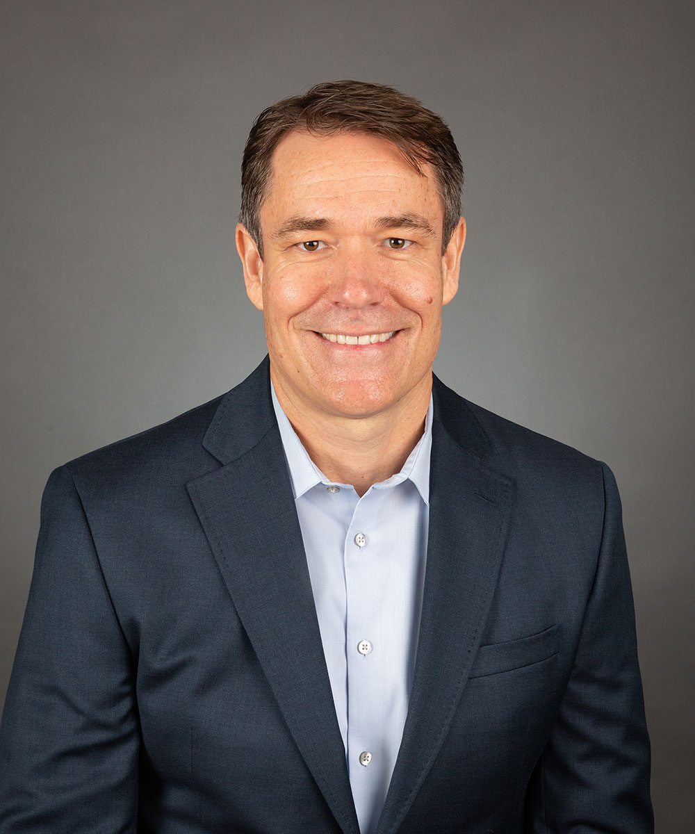 John Morgan, SVP and General Manager, Security, Splunk