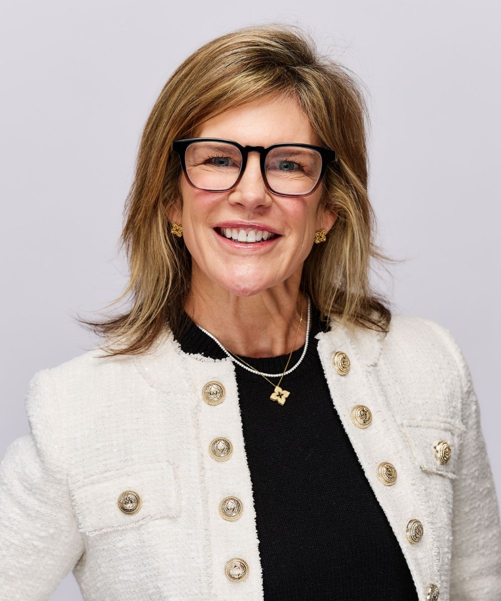 Lynley Noviello, SVP, Global Enterprise Sales 
