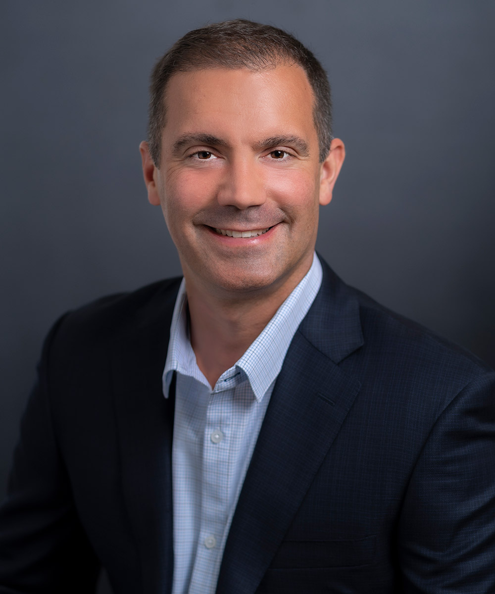 Nick Fink, SVP, Chief Accounting Officer