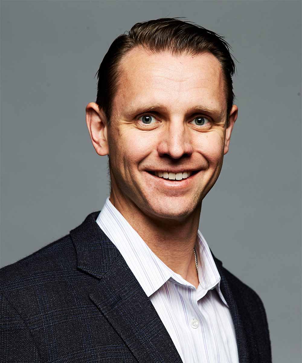 Nick Kucharewski, SVP & GM, Cisco Silicon