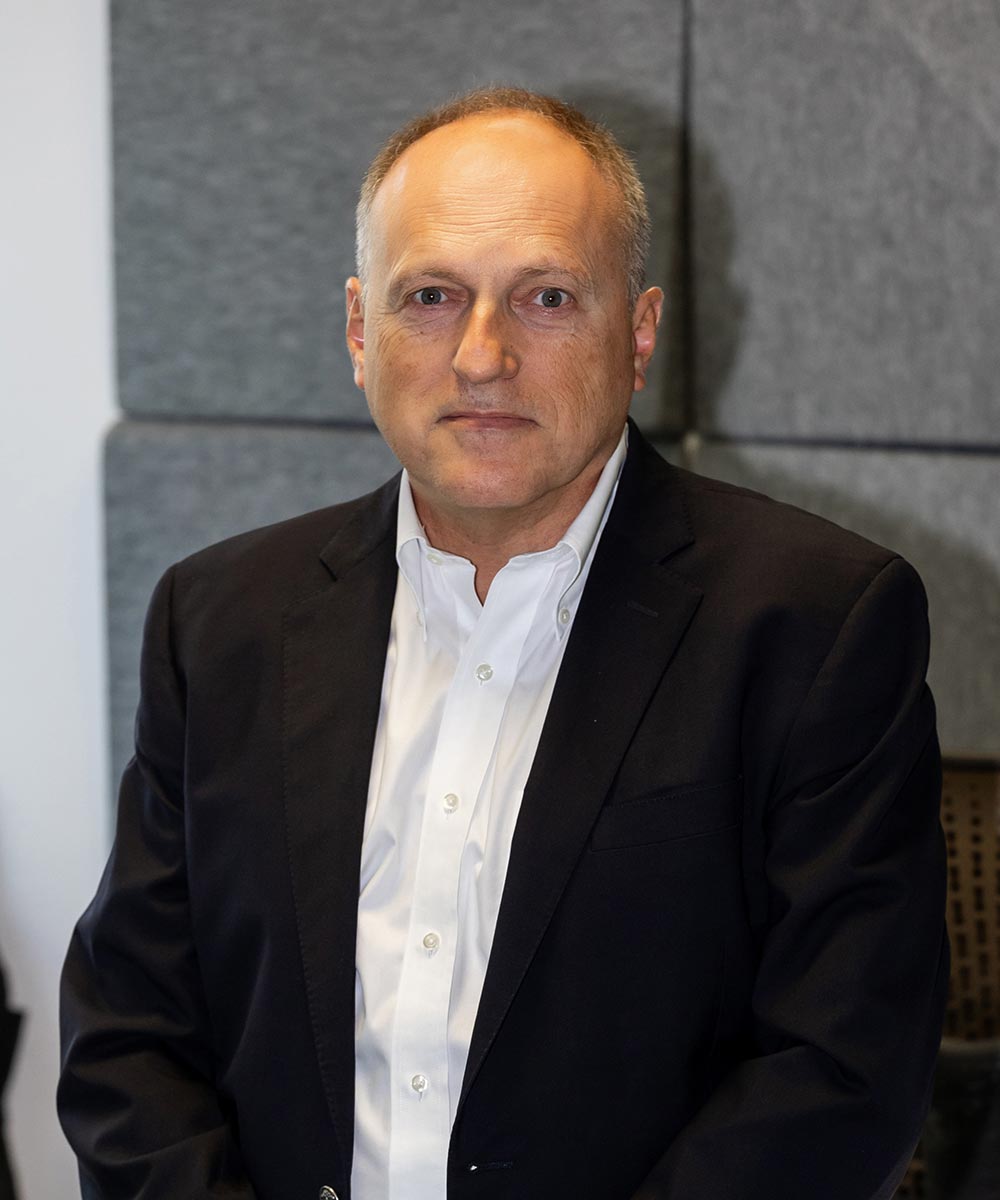 Odysseas Charalambous, SVP Global Sales, GTM Acceleration