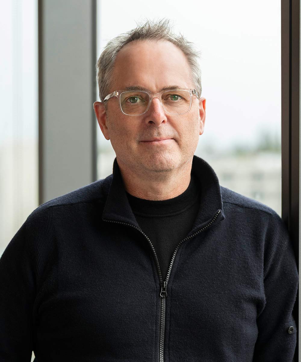 Steve Clayton, SVP and Chief Communications Officer