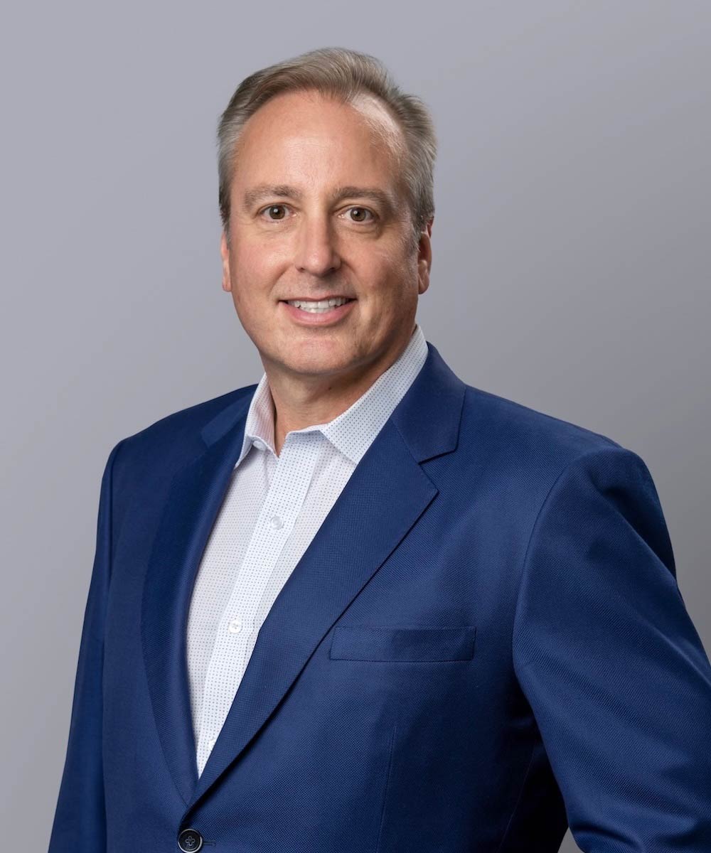 Tim Carnes, SVP, Global Solutions Engineering