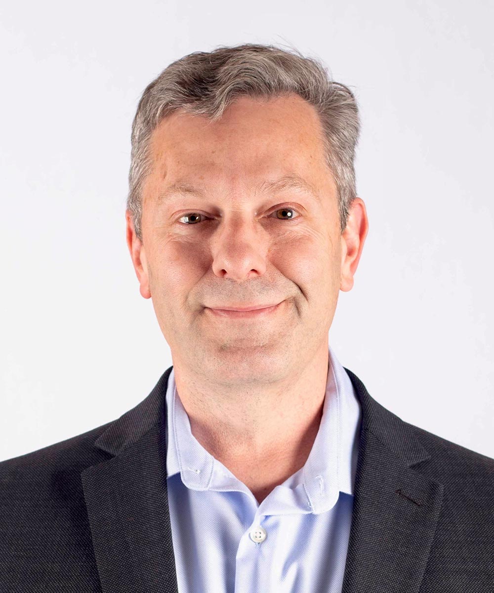 Will Eatherton, SVP, Data Center, Internet & Cloud Infrastructure Engineering 