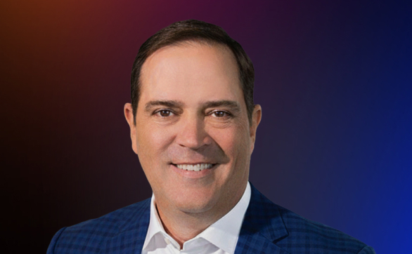 Chuck Robbins Photo