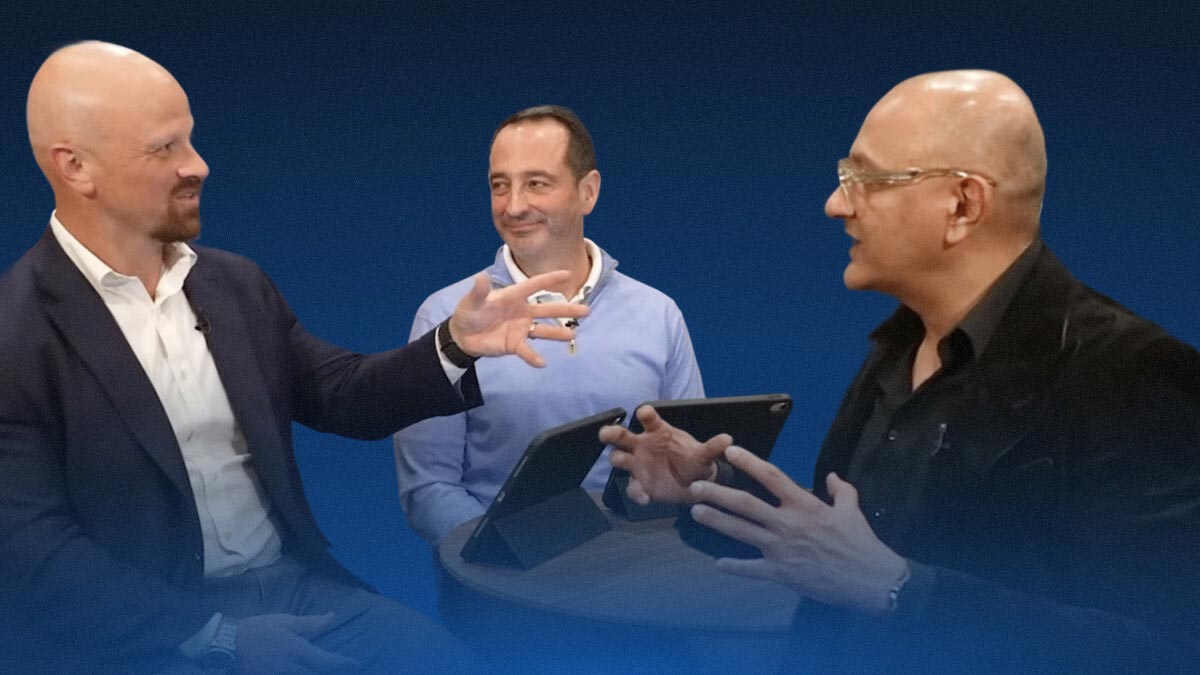 Six Five Media Interviews at Cisco Live 2025