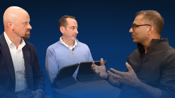 DJ Sampath Interview