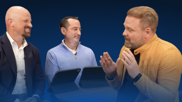 Martin Lund Interview